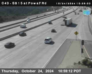 SB 15 JSO Poway Rd