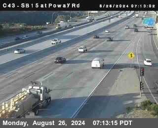 SB 15 JSO Poway Rd