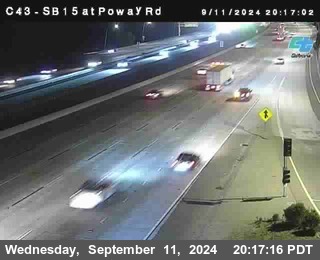 SB 15 JSO Poway Rd