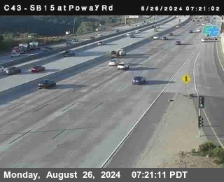 SB 15 JSO Poway Rd