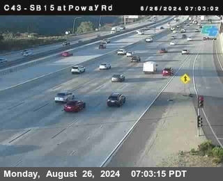 SB 15 JSO Poway Rd