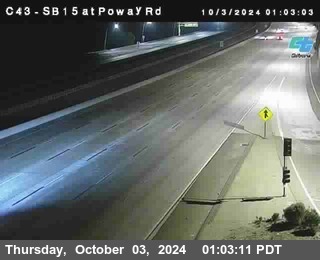 SB 15 JSO Poway Rd