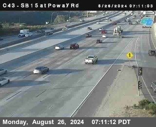 SB 15 JSO Poway Rd