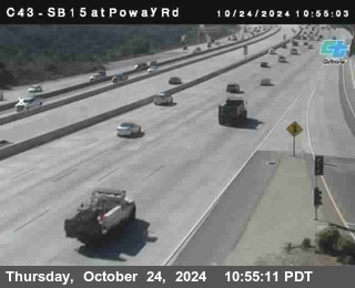 SB 15 JSO Poway Rd