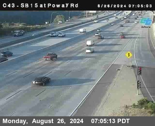 SB 15 JSO Poway Rd