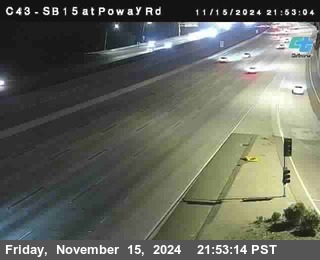 SB 15 JSO Poway Rd