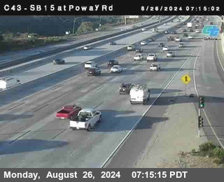 SB 15 JSO Poway Rd