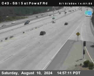 SB 15 JSO Poway Rd