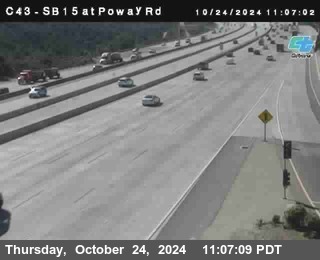 SB 15 JSO Poway Rd