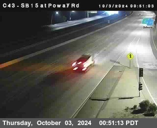 SB 15 JSO Poway Rd