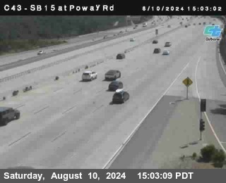 SB 15 JSO Poway Rd