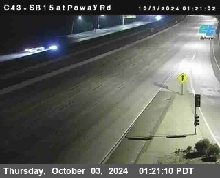 SB 15 JSO Poway Rd