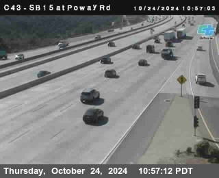 SB 15 JSO Poway Rd