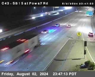 SB 15 JSO Poway Rd