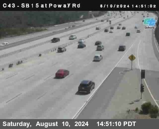 SB 15 JSO Poway Rd