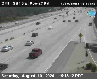 SB 15 JSO Poway Rd