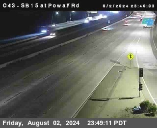 SB 15 JSO Poway Rd