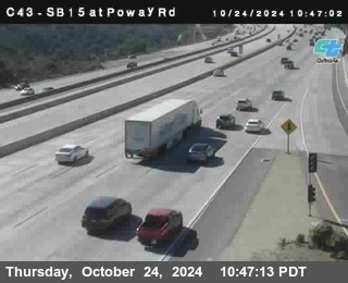 SB 15 JSO Poway Rd