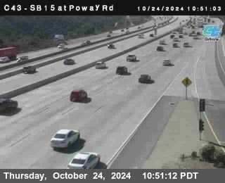 SB 15 JSO Poway Rd