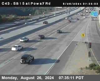 SB 15 JSO Poway Rd