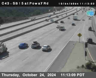 SB 15 JSO Poway Rd