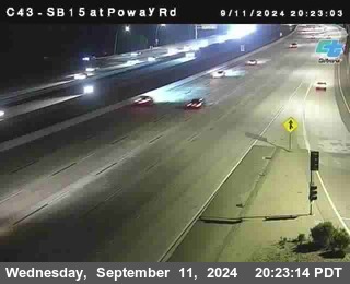 SB 15 JSO Poway Rd