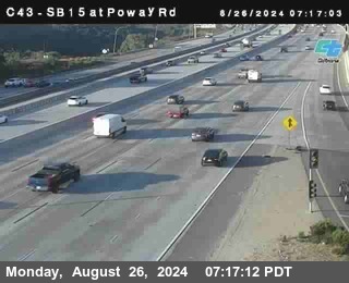 SB 15 JSO Poway Rd