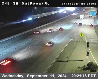 SB 15 JSO Poway Rd