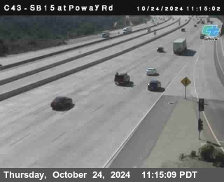 SB 15 JSO Poway Rd