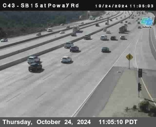 SB 15 JSO Poway Rd