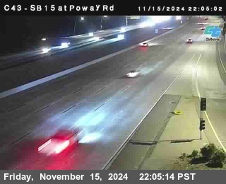 SB 15 JSO Poway Rd