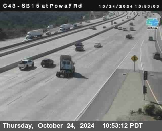 SB 15 JSO Poway Rd