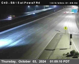 SB 15 JSO Poway Rd