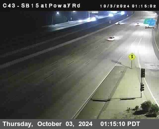 SB 15 JSO Poway Rd