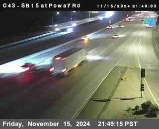 SB 15 JSO Poway Rd