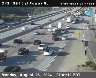 SB 15 JSO Poway Rd