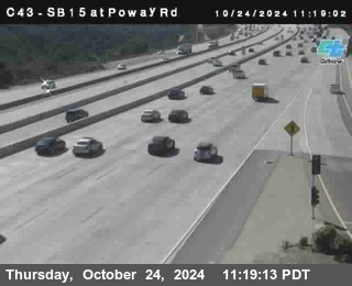 SB 15 JSO Poway Rd