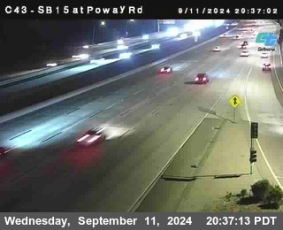 SB 15 JSO Poway Rd