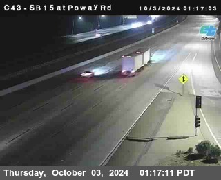 SB 15 JSO Poway Rd