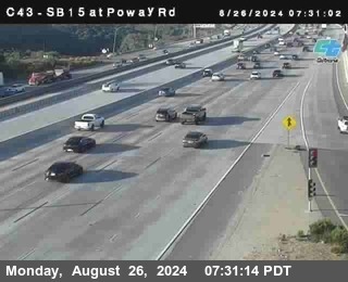 SB 15 JSO Poway Rd