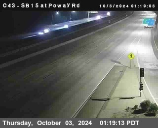 SB 15 JSO Poway Rd