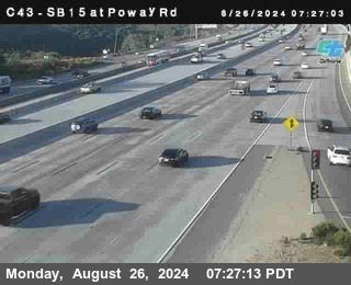 SB 15 JSO Poway Rd