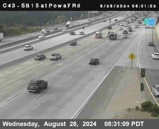 SB 15 JSO Poway Rd