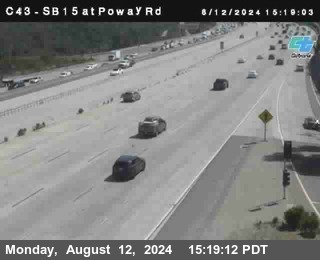 SB 15 JSO Poway Rd