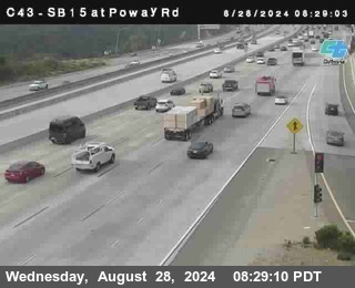 SB 15 JSO Poway Rd