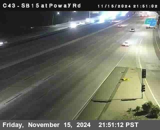 SB 15 JSO Poway Rd