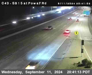 SB 15 JSO Poway Rd