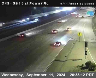 SB 15 JSO Poway Rd