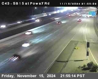 SB 15 JSO Poway Rd