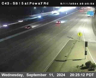 SB 15 JSO Poway Rd